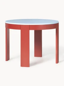 Rozkladací jedálenský stôl Samos, 100 - 140 x 75 cm