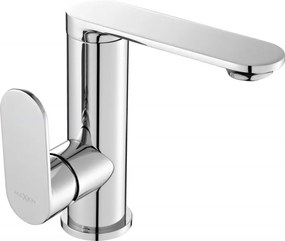 Mexen Milo - Umývadlová batéria, chrómová,71305-00