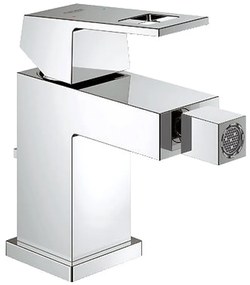 GROHE Eurocube - Páková bidetová batéria, veľkosť S, chróm 23138000