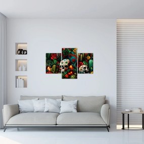 Obraz - Mexický koncept (90x60 cm)