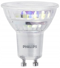 LED žiarovka Philips GU10 - 4,6 W - 355 Lm 36 ° - teplá biela - CorePro Premium