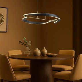 Rabalux 72149 - LED luster na lane ADALIND LED/40W/230V 3000K