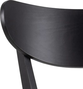 ROXY Čierny – DREVENÁ BAROVÁ STOLIČKA DO KUCHYNE, OBÝVAČKY A REŠTAURÁCIE V ŠTÝLE RETRO