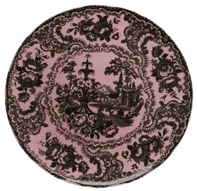 Sakura tanier ružový Ø27 cm