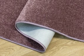 Metrážny koberec GALAXY 16 fialový