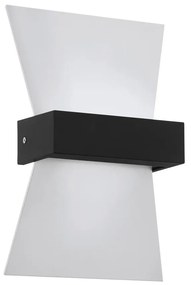 Eglo 98717 - LED Vonkajšie nástenné svietidlo ALBENZA LED/4,8W/230V IP44