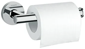Hansgrohe Logis Univerzal, držiak na toaletný papier bez krytu, chrómová, HAN-41726000