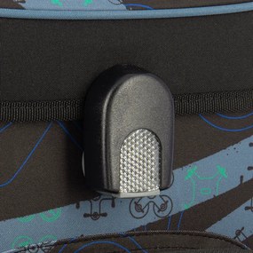 Kompaktná školská taška Drone pro ARS UNA