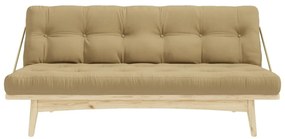 Variabilná pohovka Karup Design Folk Clear/Wheat Beige