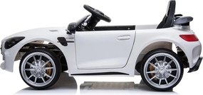 LEAN CARS Mercedes GTR batérie auto biela