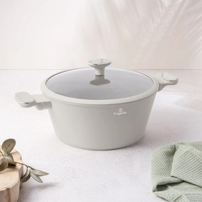 BerlingerHaus Súprava riadu s titánovým povrchom Sahara Marble, 15 ks