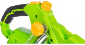 Fieldmann - Akumulátorový záhradný vysávač a fukár 20V