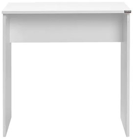 Pracovný stôl 75x72 cm biela