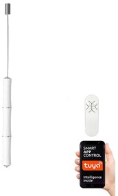 Immax NEO 07104L - LED Stmievateľný luster na lanku BAMBOOS LED/45W/230V 135 cm