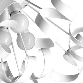 ONLI - Stropné svietidlo ZOE 5xE14/6W/230V biela