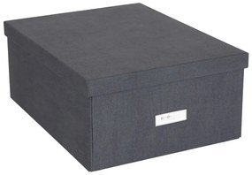 Úložný box s vekom Katrin – Bigso Box of Sweden