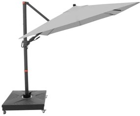 Doppler myZone 210 x 210 cm -  záhradný naklápací bočný slnečník : Barvy slunečníků - 827