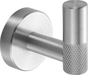 Rea Modern, 1-háčik na uterák, 6606, brúsená oceľ, REA-98005