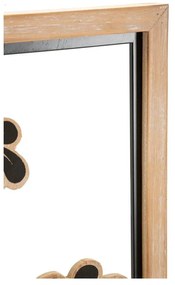 Kovová nástenná dekorácia 30x60 cm Girish – Mauro Ferretti