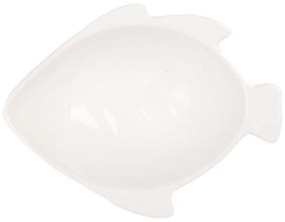 Malá porcelánová mištička v tvare rybky - 12 * 9 * 4 cm / 75 ml