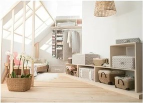 Compactor Obal na oblek a krátke šaty Madison 60 x100 cm