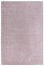 Ružový koberec Hanse Home Pure, 200 x 300 cm