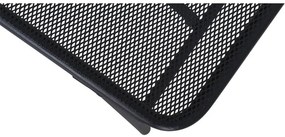 Siena Garden Súprava balkónového nábytku Palma, 3-dielna (2 lavice + stôl)  (100333541)