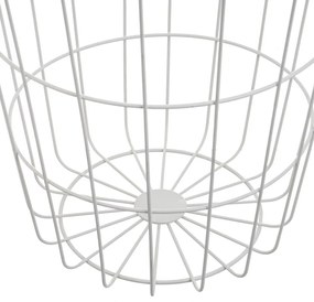 Okrúhle odkladacie stolíky v súprave 2 ks ø 40 cm – Casa Selección