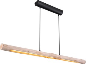 XXXLutz ZÁVESNÉ LED SVIETIDLO, 120/8/150 cm Novel - Online Only bytové doplnky - 0081810879