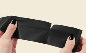 Puzdro na sáčky pre psov BUSTER s rolkami (70 ks)