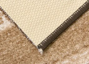 Koberce Breno Behúň PERU 42, šíře role 67 cm, hnedá