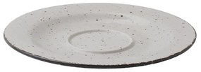 Kávová podšálka 15,5 cm - Gaya Atelier sivá - 452167