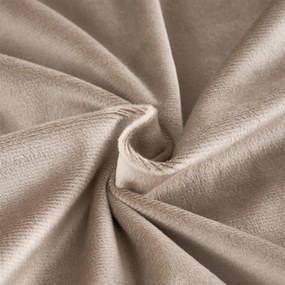 4Home Zatemňovací záves Manila béžová, 150 x 250 cm