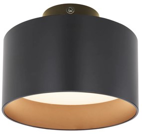 GLOBO Stropné svietidlo LED JENNY, 16 W, teplá biela-denná biela, 14 cm, okrúhle