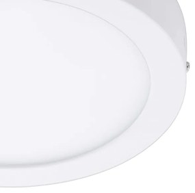 Eglo - LED RGBW Stlmiteľné stropné svietidlo FUEVA-C LED/21W/230V
