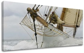 Obraz na stenu PANORÁMA PLÁŽ | rôzne rozmery