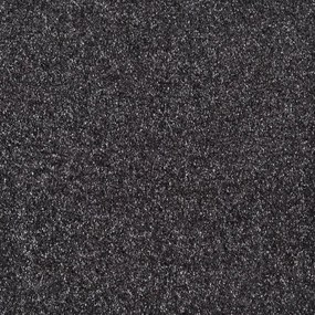 Metrážny koberec NIKE INFINITY čierny