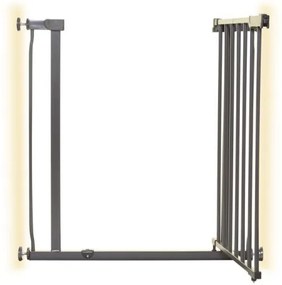 Dreambaby - Bezpečnostná zábrana AVA 75-81 cm šedá