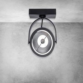 Bodové svietidlo LUGAR 1xAR111 - GU10/25W/230V