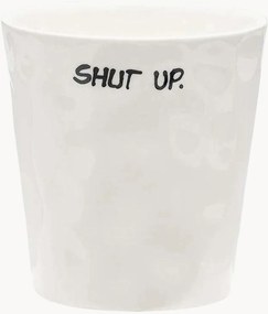 Keramická šálka na espresso Shut Up