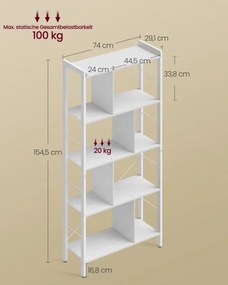 Úložná polica LBC012W44
