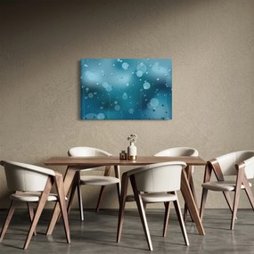 Obraz kvapôčok (90x60 cm)