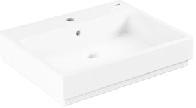 GROHE 3947700H - Umývadlo CUBE CERAMIC 600 × 490 mm keramika/biela