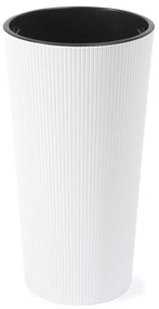 Kvetináč URBANIKA ECO 57 cm biely