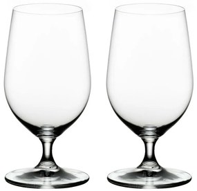 Riedel krištáľové poháre na pivo na stopke Ouverture 500 ml 2KS