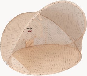 Detský plážový stan Navy Dot