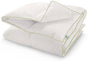 Kazetová páperová prikrývka irisette® greenline, štandardná veľkosť