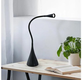 Eglo 94677 - LED Stolná lampa SNAPORA 1xLED/3,5W/230V