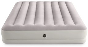 Nafukovací matrac pre dve osoby 203x152x30 cm s elektrickou pumpou INTEX 64179