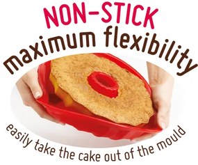 Guardini Silikonová forma na 6 muffinov Juliette